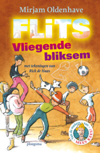 Flits Vliegende bliksem - Mirjam Oldenhave, Rick de Haas