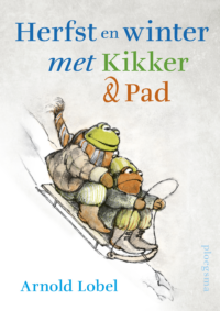 Herfst en winter met Kikker & Pad - Arnold Lobel