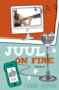 Juul on fire - Yvonne Huisman