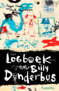 Het logboek van Billy Donderbus - Reggie Naus, Mark Janssen