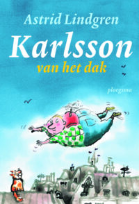 Karlsson van het dak - Astrid Lindgren, Georgien Overwater