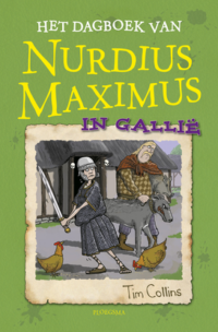 Het dagboek van Nurdius Maximus in Gallie - Tim Collins, Andrew Pinder