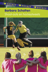 I Love Hockey 5: Shoot-outs en hockeytweets - Barbara Scholten