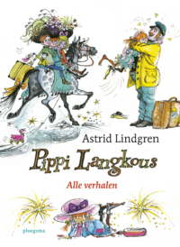 Pippi Langkous - Astrid Lindgren, Carl Hollander