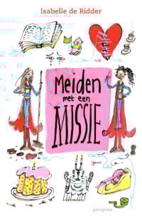 Meiden met een missie - Isabelle de Ridder, Georgien Overwater