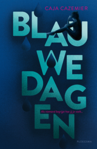 Blauwe dagen - Caja Cazemier