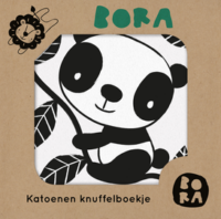 BORA In de dierentuin - Deborah van de Leijgraaf