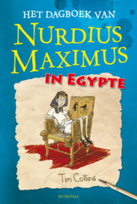 Het dagboek van Nurdius Maximus in Egypte - Tim Collins