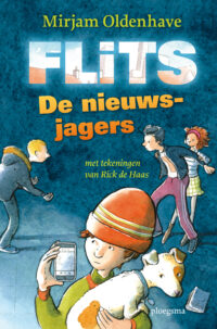 Flits De nieuwsjagers - Mirjam Oldenhave, Rick de Haas