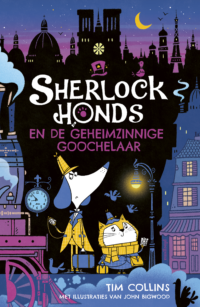 Sherlock Honds en de geheimzinnige goochelaar - Tim Collins, John Bigwood