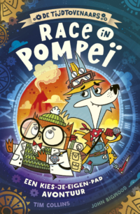 Race in Pompeï - Tim Collins, John Bigwood